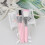 Happydeer 5Pcs Eye Shadow Foundation Eyeliner Eyelash Lip Makeup Brushes Cosmetic Tools 8