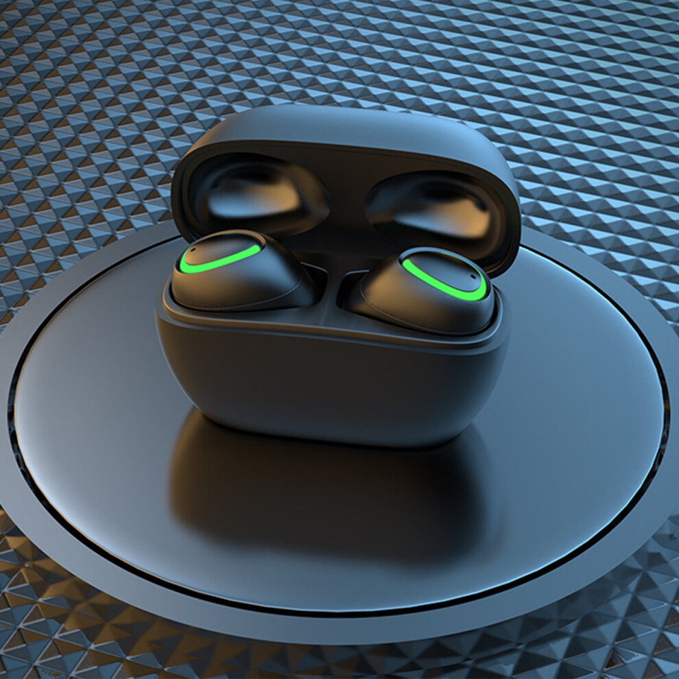 Wireless Earbuds Bluetooth 5.3, Low Latency, Deep Bass, Touch Control, Hd Noise Cancellation Headphones 9083649081402