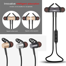 Viflosae In-Ear Wireless Bluetooth Headphones for School, Sports Stereo Earbuds Headset, Kids Metal Earphones - Up to 50% Off