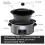 7-Quart Programmable Slow Cooker with Keep Warm, Digital Timer - Great for Family Meals, Serves 8+ 4