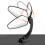 Bike Mirror Rear View Camera Bicycles Universal Accessories 6