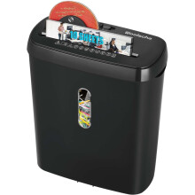 Paper Shredder, 10-Sheet Strip Cut with 3.17-Gallon , P-2 Security Level, 3-Mode Design Shred CD &