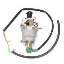 Carburateur pour voiture et moto Jingke Kinzo Ruixing Huayi 140 HY140 420CC 13-16HP 188F 190F avec levier d'accélérateur manuel~0848