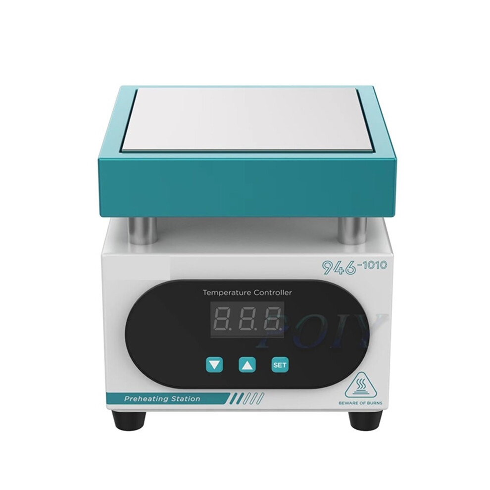 400W Pcb Preheating Station With Accurate Temperature Control For Bga Phone And Lcd Frame Removal 9174973096726