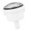 Bathtub Spa Air Jet Nozzle Replacement Plastic 9 Hole Spa Bathroom Accessory 16