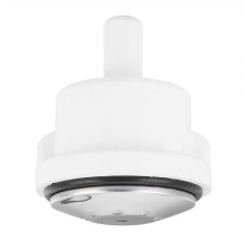 Bathtub Spa Air Jet Nozzle Replacement Plastic 9 Hole Spa Bathroom Accessory