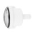 Bathtub Spa Air Jet Nozzle Replacement Plastic 9 Hole Spa Bathroom Accessory 14