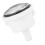 Bathtub Spa Air Jet Nozzle Replacement Plastic 9 Hole Spa Bathroom Accessory 4
