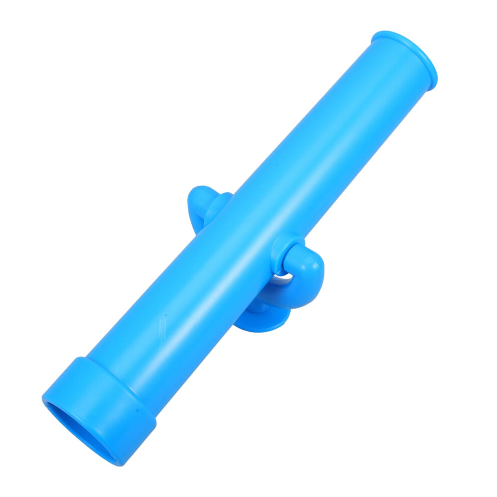 Pirate Telescope For Kids And Adults With Easy Mounting Base And Durable Retro Plastic Design 9113335079038