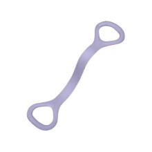 2026 Figure 8 Fitness Resistance Band Ελαστικά Σχοινιά Προπόνησης, Μωβ