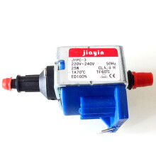 Steam Hanging and Ironing Machine Pump Valve JYPC3 25W Replacement for Consistent Pressure