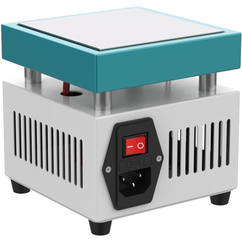 400W Phone Screen Separator with Precise Temperature Control, PCB Hot Plate for Mobile 2
