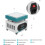 400W Phone Screen Separator with Precise Temperature Control, PCB Hot Plate for Mobile 4