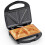 Sandwich Maker 2 Slice Grilled Cheese Maker with NonStick Triangle Plates and Cool Touch Handle 750W 1