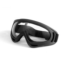 Cycling Goggles Windproof Dustproof Protection Impact Resistant Motorcycle Riding Glasses