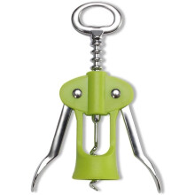 Wine Bottle Opener Stainless Steel Waiter Corkscrew with Ergonomic AntiSlip Handle for Wine and Beer
