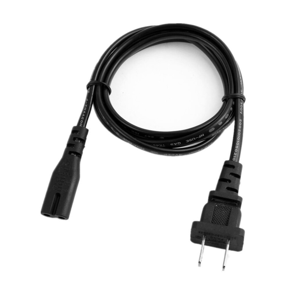 Ac Power Cord 6Ft 2Prong Monitor Power Cable For 27Inch U275w4000r With Safety Protection 9053599471363