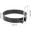 2pcs Stainless Steel Egg Ring Set Non Stick with Handle for Fried Eggs Pancakes Muffins 3