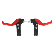 Universal Brake Lever for Children's Bikes, Bike Brake Levers Lightweight Universal Bike Brakes, Premium Nylon Material with Adjustable Grip,