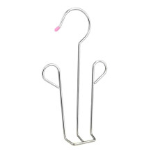 Shoe Drying Rack with Hook Metal Shoe Hanger Keeps Shoes in Shape for Indoor Outdoor Closet