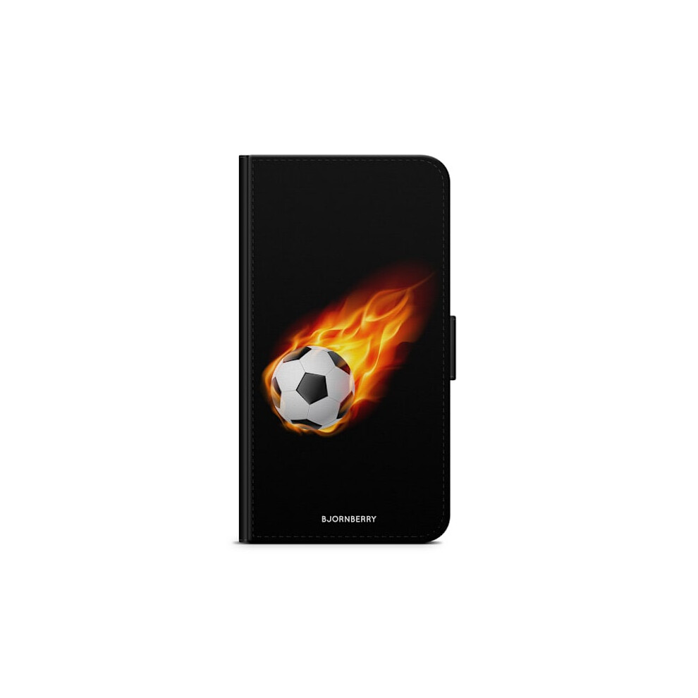 Bjornberry Wallet Case Compatible With Iphone 13 - Football 9110895302279