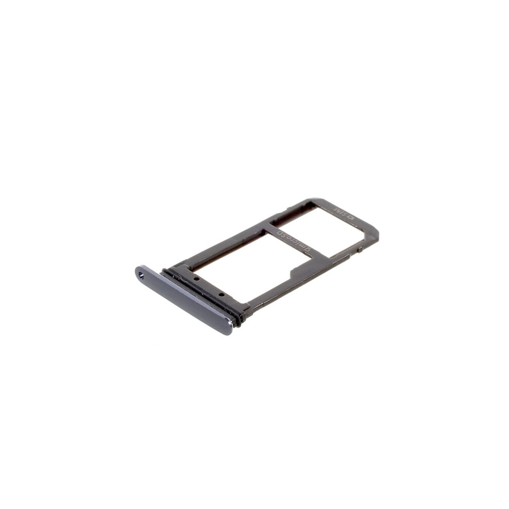 Compatible With Samsung Galaxy S7 G930 Oem Sim Card Holder Grey 9110895302507
