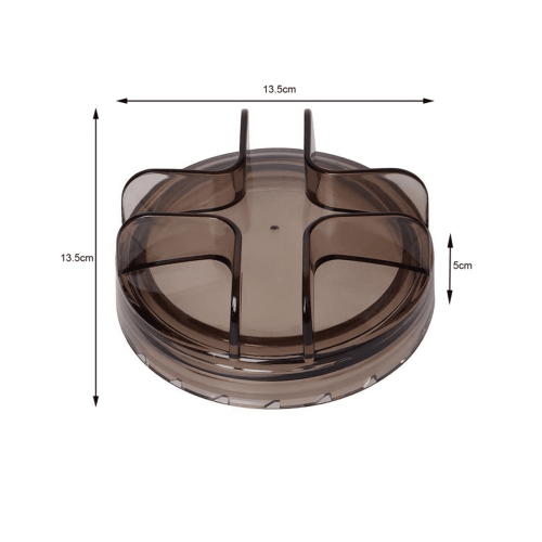 2400GPH Pond 75110 Water Filter Covers for Sand Filter System (2PCS) 1