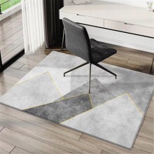 Office Chair Mat for Carpet and Hard Floors with NonSlip Rubber Backing, 180x260 Durable Protector