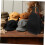 Baseball Cap Storage Case with Adjustable Shoulder Strap, Shockproof Travel Hat Organizer Bag 3