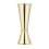 304 Edelstahl Jigger 30ml/60ml Bar Messgerät Gold 8