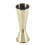 304 Edelstahl Jigger 30ml/60ml Bar Messgerät Gold 2