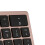 Compact BT304 22‑Key Bluetooth 5.0 Numeric Keypad for Android 5