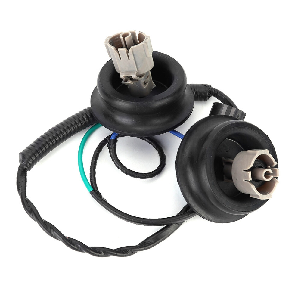 Knock Sensor Kit For Chevy Avalanche With Harness 3Pcs Set 7641382743760
