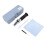 Aquarium Refractometer, Concentration Measurement Range Brix: 0 To 32, Automatic Temperature Compensation For Easy To Use And Carry Salinity Testing 1