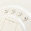 Analog sunlight wake-up lamp clock alarm clock LED night light bedside lamp 2