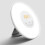 Analog sunlight wake-up lamp clock alarm clock LED night light bedside lamp 5