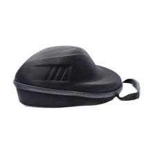 Hat Carrying Case with Handle, Hard Shell Baseball Cap Organizer for Travel and Home DustProof