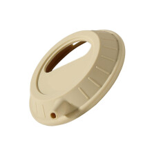 Silicone Bowl Cover and Reusable Coffee Maker Lid, Heat Resistant Spillproof Flexible Camping Accessory