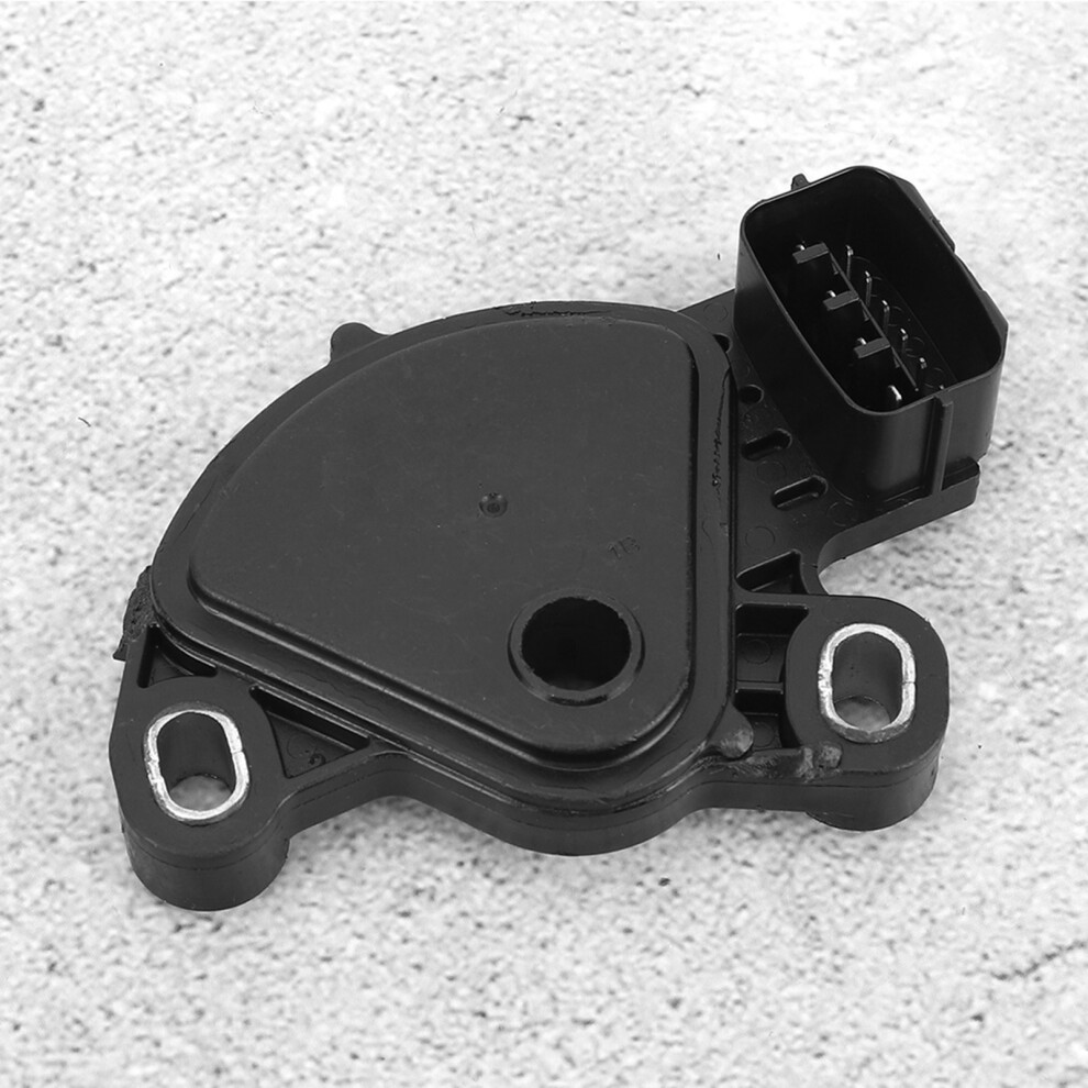 Transmission Neutral Safety Switch For Hyundai/Kia 2.4L To 3.8L, Black 3711382745966