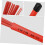 Retractable Wire Drum Brushes with Long Wooden Handle for Jazz Practice and Performance 3