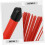 Retractable Wire Drum Brushes with Long Wooden Handle for Jazz Practice and Performance 5