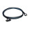 SFF8087 to SFF8654 Mini SAS 4i Right Angle Cable 1m Speed Data Transfer for Servers 2