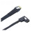 SFF8087 to SFF8654 Mini SAS 4i Right Angle Cable 1m Speed Data Transfer for Servers 4