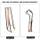 Complete Your Set: 6 Pcs Billiards Table Rail Slides + Net Bags 4
