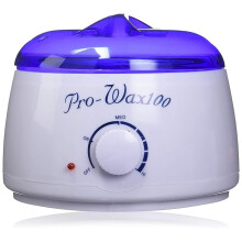 Professional Digital Wax Warmer for Hair Removal with Fast Wax Melting 500ml for Hard Wax Beads