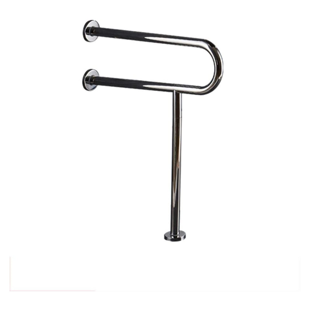 Grab Bars NonSlip Bathroom Safety Rails for Elderly Wall Mounted Toilet Handrail Support