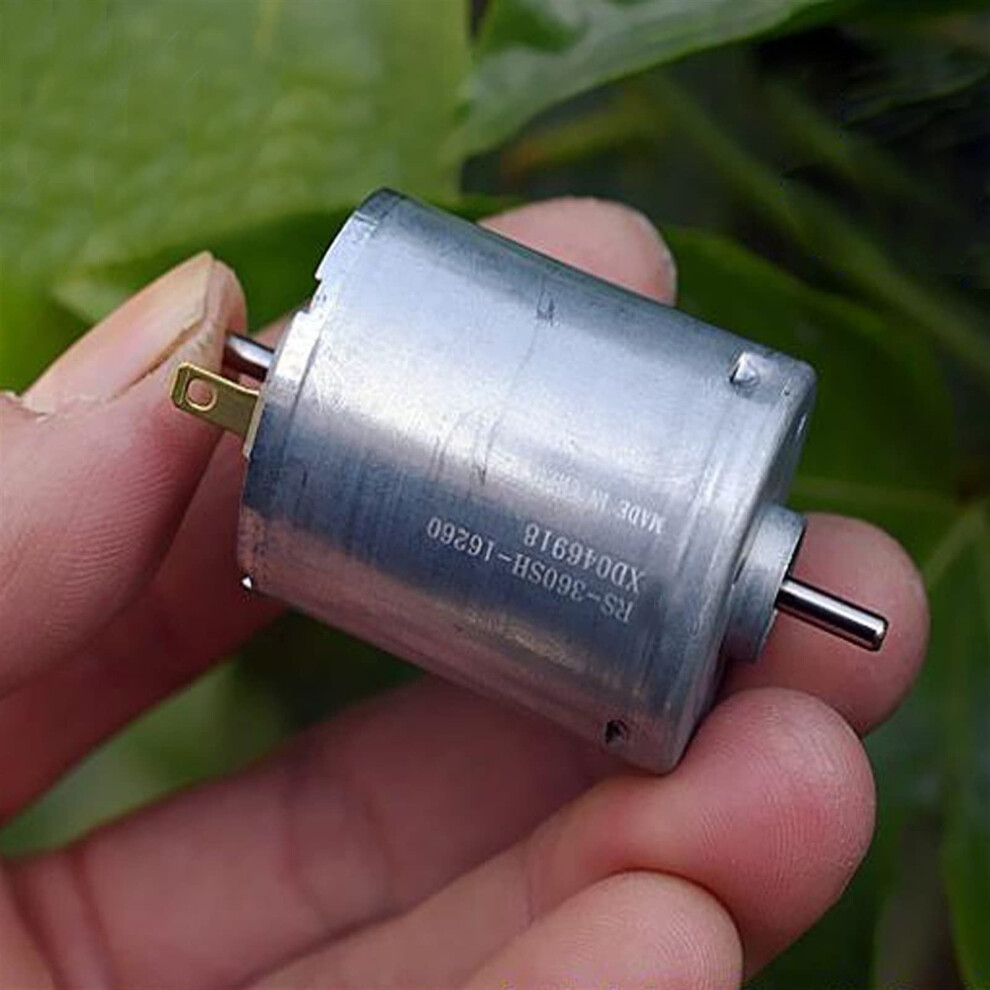 12V24v Torque Dc Motor 13800Rpm Compact Design For Hot Air Gun And Hobby Projects 9113335088078