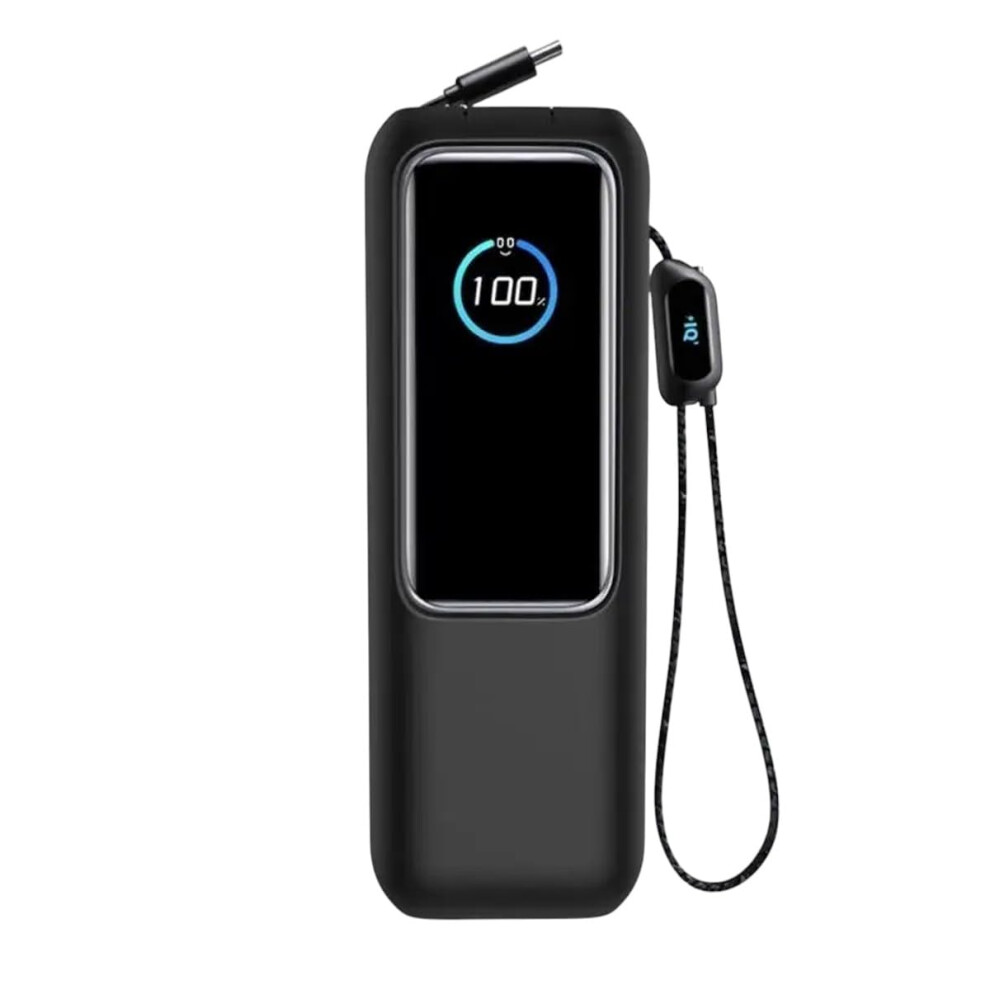 Power Bank Protective Case For Anker 25000Mah 165W Charger, Shockproof Travel Carrying Bag 9070919096136