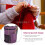 yarn bag - Perfet red one size 4