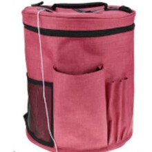 yarn bag - Perfet red one size
